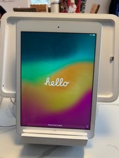 iPad and Square Stand for iPad Air POS with cables/charger