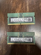 Samsung 8GB 2x8GB DDR5 PC5-5600B For MFF Pc