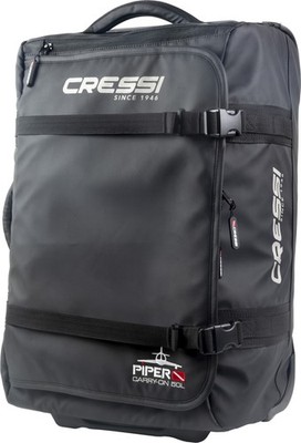 Cressi Piper Bag for Traveling | Strong and Safe with Multiple Handles and