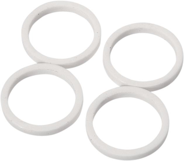 その他 K DS Rocker Arm Shaft Replacement Seals 4-Pack Harley Davidson