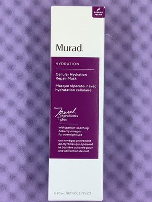 Murad Cellular Hydration Repair Mask 2.7oz/80ml NIB
