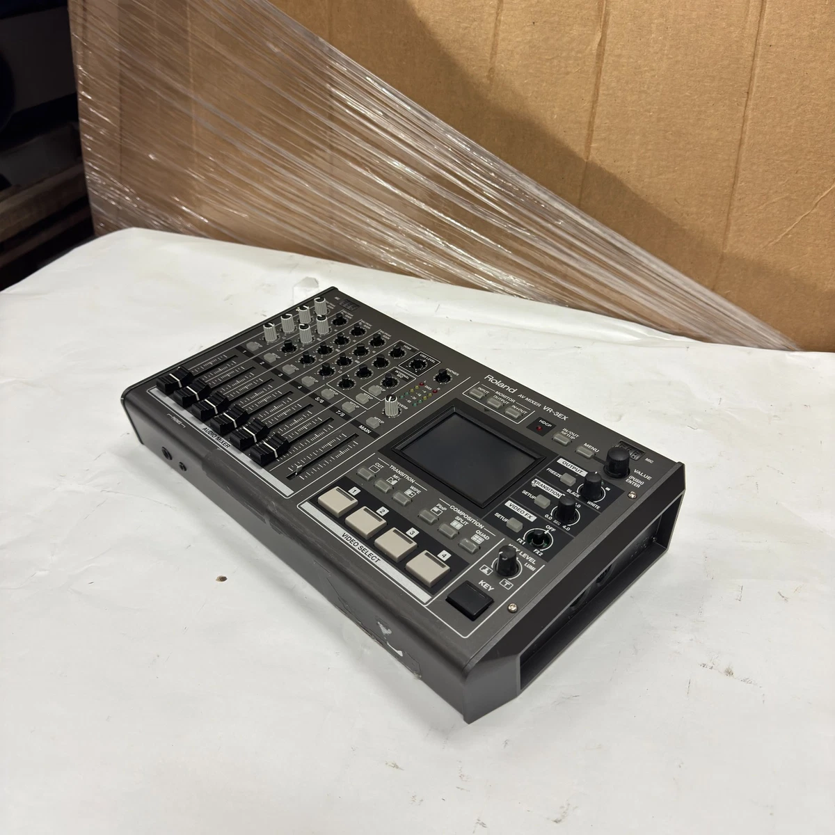 Roland HDMI HDMI Video Production Switchers for sale | eBay