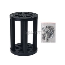 TeSeek MT-Max 200mm 7.9" EQ Mount Pier Extension for iOptron CEM60 and CEM70