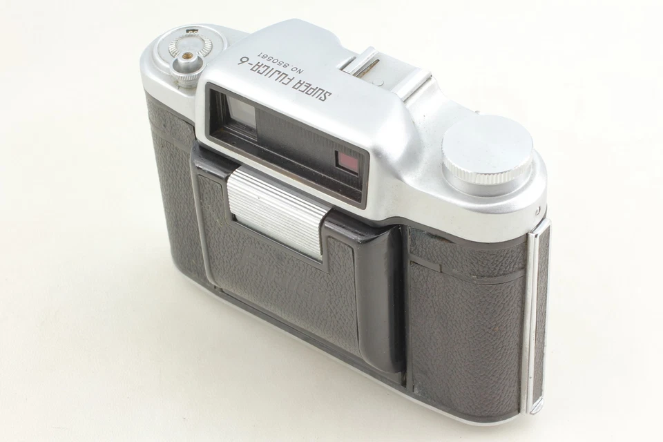 [Near MINT] Fuji Super Fujica 6 Six Medium Format Film Camera From JAPAN - Image 3 of 4