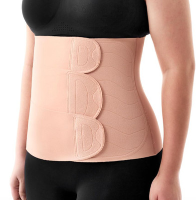 Momcozy Ergowrap Postpartum Belly Band for CSection Recovery Standard - 2XL