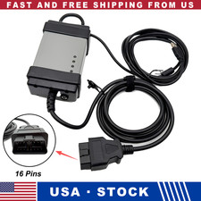 Diagnostic Instrument And Car Detector Applicable For Volvo Vida Dice V2014d