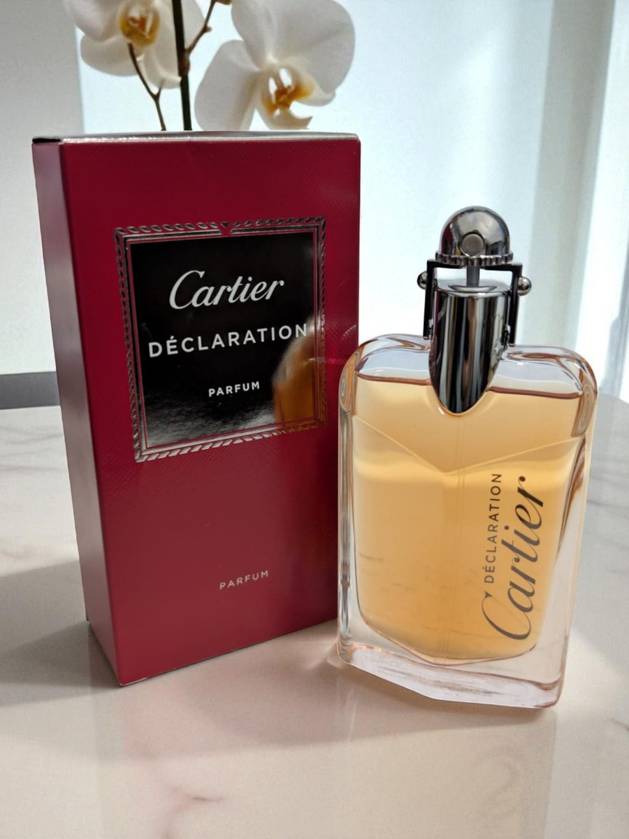 Declaration by Cartier 1.6 oz / 50 ml Parfum for Men | eBay