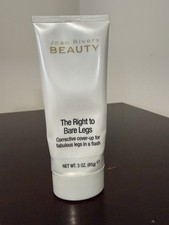 NEW/SEALED Joan Rivers The Right To Bare Legs Cover-Up For Legs, 3oz/85g TAN
