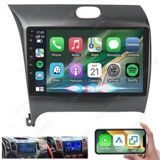 For KIA Cerato K3 Forte 2013-2018 Android 15 Carplay Car Radio GPS Stereo Player