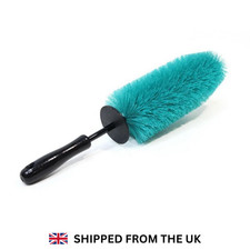 Car Alloy Wheel Cleaning Brush, Barrel & Rim Brush, Fast & Free UK Delivery