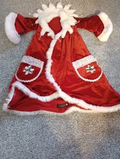 Santas Coat And Hat For Children