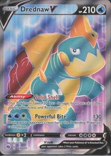 Pokemon TCG - Drednaw V 069/073 Rare Ultra Champion's Path - 931