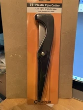 Pro-Flex Plastic Pipe Cutter (PEPC-1P) Cuts up tp 2"