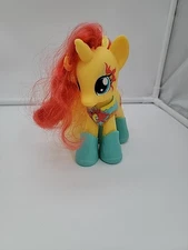 My Little Pony Princess Cutie Mark Magic Fashion Style Sunset Shimmer Figure 