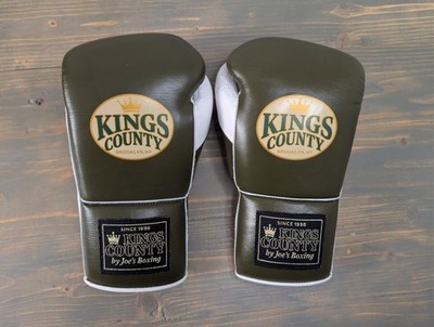  Prospect Park  Kings County Empire Series Boxing gloves 16 Oz