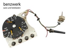 Mercedes W116 R107 C107 W107 Kombiinstrument Tank Temp Öldruck Dimmer 0035400747 Mercedes W116 R107 C107 W107 Kombiinstrument Tank Temp Öldruck Dimmer 0035400747