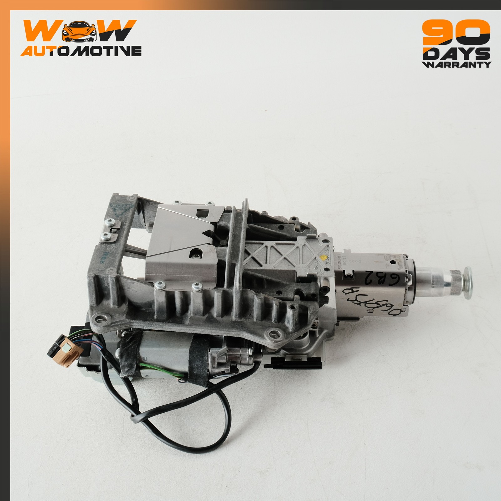 06-19 BENTLEY CONTINENTAL FLYING SPUR ELECTRIC POWER ADJUSTMENT STEERING COLUMN