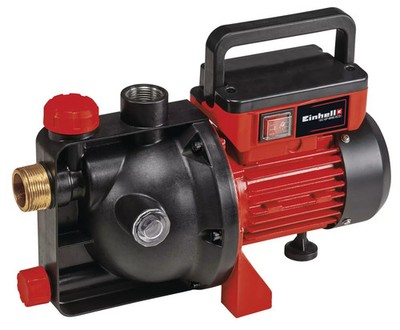 Einhell GC-GP 6040 ECO 600W Gartenpumpe - 4000L/h (4180320)