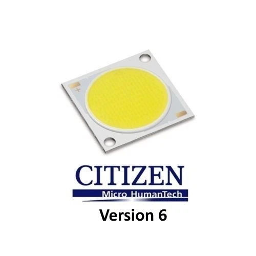 4x CITIZEN CITILED LED Chip 3500K COB module CLU048-1212C4-353H6M3-F1 Version 6 - Bild 1 von 1