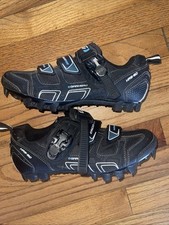Women Cycling Shoes Garneau Ergo Grip. Terra Ergo Vent Size 38-EU  6.5-US 2 Bolt