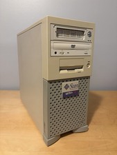 Sun Microsystems Ultra 10 440 MHz 1GB RAM, Excellent Shape No HDD