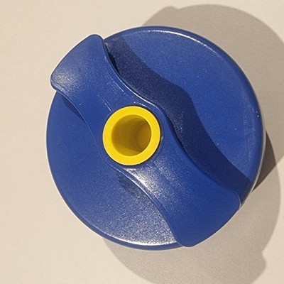 ADRIA Trinkwasser Tankdeckel Einfüllstutzen ohne Schloß blau