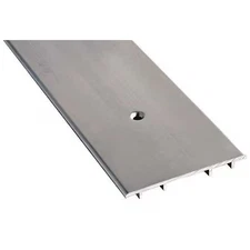 National Guard 404-36 Door Threshold, Aluminum, .125 In. Thck