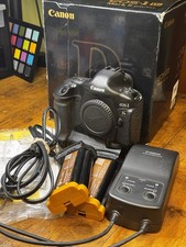 Canon EOS-1Ds Mark II - Leggi!