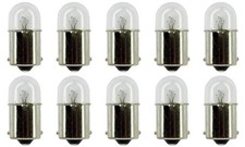 CEC Industries #5008 Bulbs, 12 V, 10 W, BA15s Base, T-6 shape (Box of 10)