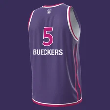 [PREORDER] 2025-2026 Unrivaled Breeze Paige Bueckers #5 Jersey - Women's Large