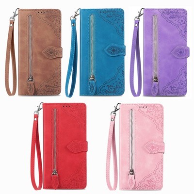 Handy Hülle für vivo V27E V27 Pro V60 V29E V30E V40 SE V50 Lite Flip Schutzülle