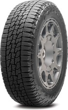 Set Of 4 Falken Wildpeak At Trail 27545r20xl 110v Tires 2754520 275 45 20