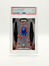 PSA 9 - Markelle Fultz #1 [Rookie] 2017 Panini Prizm