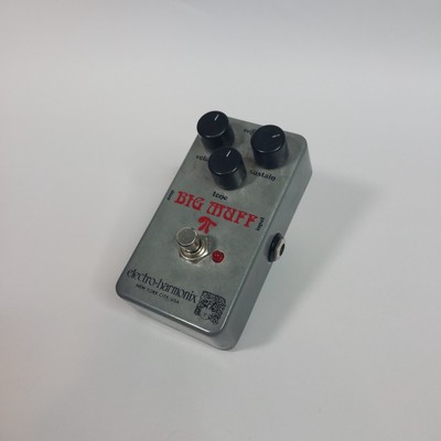 Electro-Harmonix Ram's Head Big Muff Pi