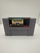 Super-Mario All-Stars + Super Mario World (Nintendo SNES)