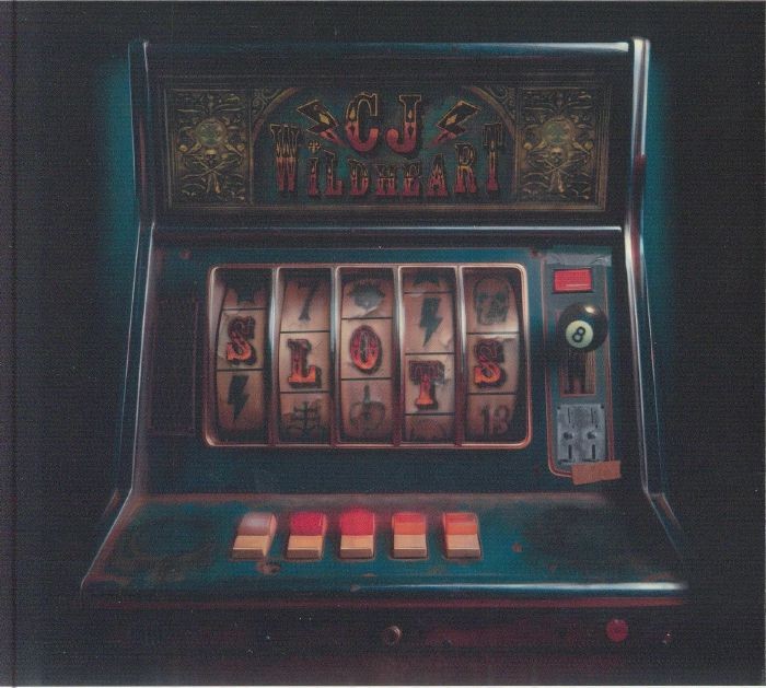 WILDHEART, CJ - Slots - CD
