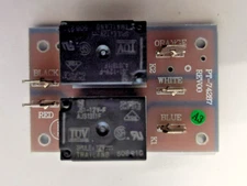 Genuine Power Wheels KFX/ Motorcycle PC Board Part #74287-9739- Discontinued