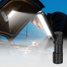 Rechargeable 5000lm Magnetic Work Light180 Rotate Mechanic Work Light For Car R Rechargeable 5000lm Magnetic Work Light180 Rotate Mechanic Work Light For Car R