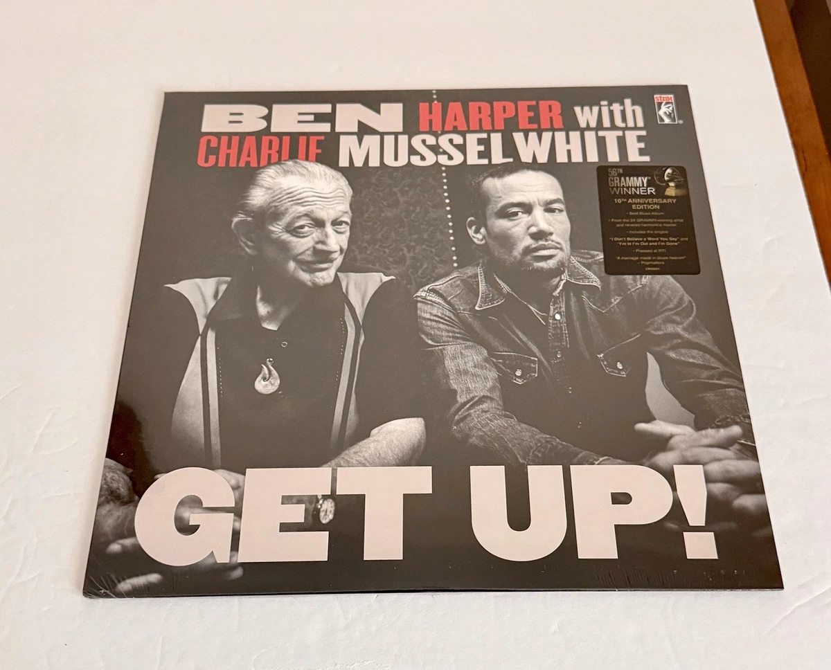 Ben Harper 　LPレコードセット Las mejores ofertas en Ben Harper Blues Vinyl Records | eBay