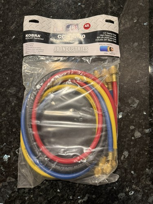 #ad #ad Jb Industries Ccle4 60 Charging Vacuum Hose 60 In $135.00