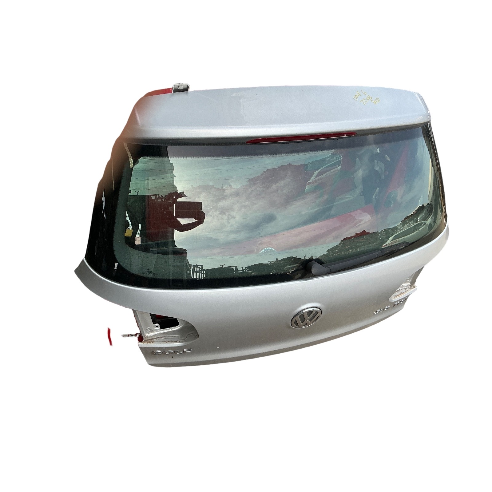 Ricambio Portello posteriore GOLF 2008-2014 5K6827025J CFF Usato