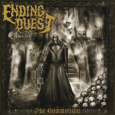 Ending Quest The Summoning (CD) (US IMPORT)