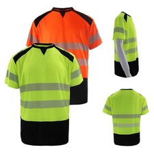 Image of HI VIZ Fast Drying T Shirt