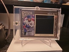 Mike Piazza 2015 Topps Gypsy Queen - Game Used Jumbo Relic #/50