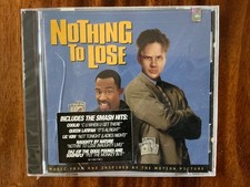 Nothing To Lose Soundtrack CD Music From Motion Picture NEW