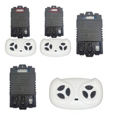 Children's Electric Car Control Box Receiver JR1810RX ZCY1810RX 5 pin 7pin