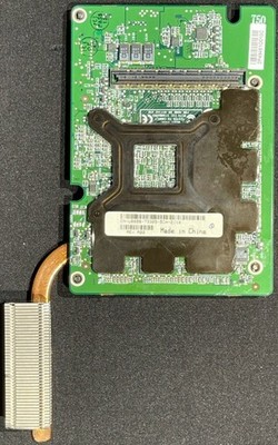 Dell Inspiron 9400 nVidia GeForce GO 7800/7900 256MB Video Card / U8888 / GK185
