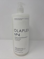 Olaplex No. 4 Bond Maintenance Shampoo 33.8 oz 1 Liter