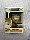 Funko Pop! Vinyl: Star Wars Babu Frik #340, Smugglers Bounty Exclusive Meat Mint
