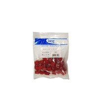 ICC Cat6 RJ45 Keystone Jack for EZ Style cat6jkpk-rd  cat6jkpkrd 
